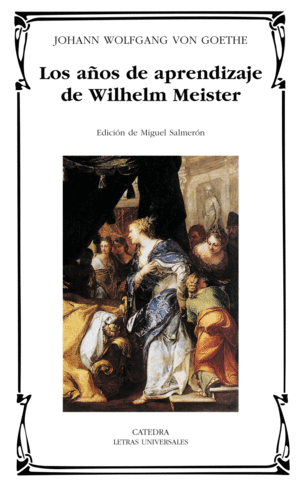 LOS AÑOS DE APRENDIZAJE DE WILHELM MEISTER