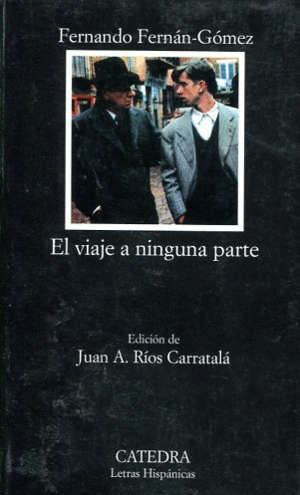 EL VIAJE A NINGUNA PARTE