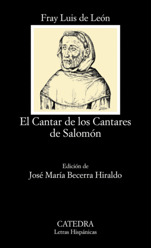 EL CANTAR DE LOS CANTARES DE SALOMÓN