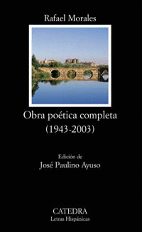 OBRA POÉTICA COMPLETA (1943-2003)