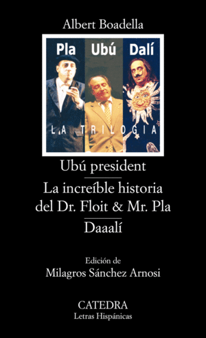 UBÚ PRESIDENT, O, LOS ÚLTIMOS DÍAS DE POMPEYA