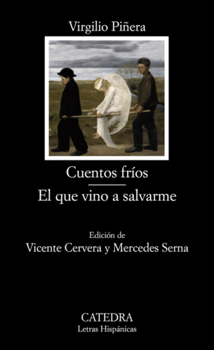 CUENTOS FRÍOS; EL QUE VINO A SALVARME