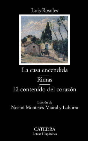 LA CASA ENCENDIDA
