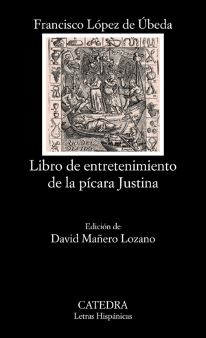 LIBRO DE ENTRETENIMIENTO DE LA PÍCARA JUSTINA