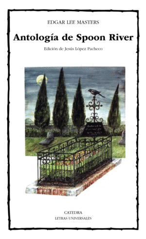 ANTOLOGÍA DE SPOON RIVER.