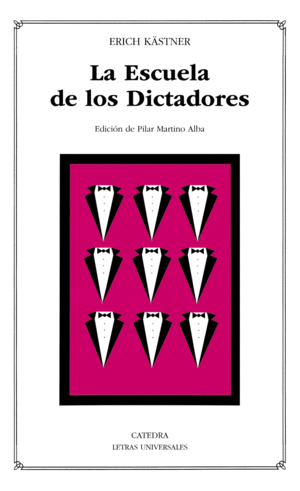 LA ESCUELA DE LOS DICTADORES