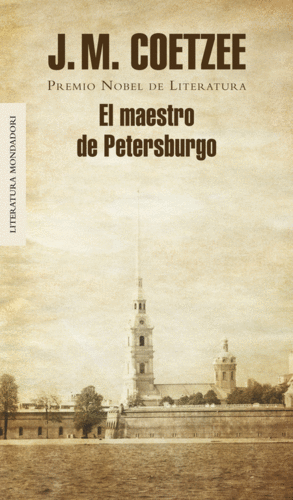 EL MAESTRO DE PETERSBURGO