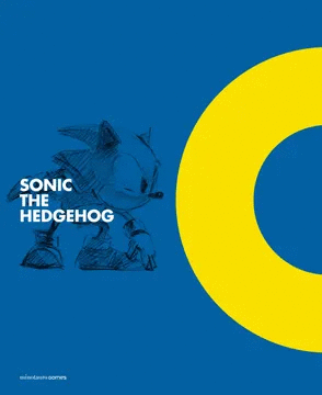 SONIC, THE HEDGEHOG