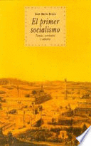 EL PRIMER SOCIALISMO