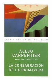 LA CONSAGRACIÓN DE LA PRIMAVERA