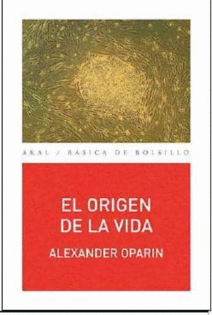 EL ORIGEN DE LA VIDA