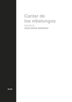 EL CANTAR DE LOS NIBELUNGOS
