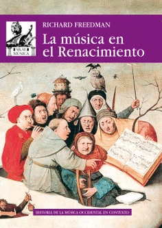 LA MÚSICA EN EL RENACIMIENTO