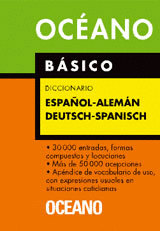 DICCIONARIO BÁSICO ESPAÑOL - ALEMÁN / DEUTSCH - SPANISCH