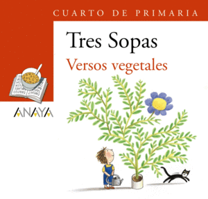 TRES SOPAS VERSOS VEGETALES