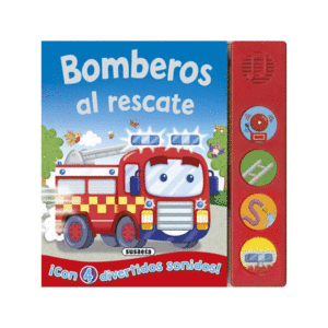 BOMBEROS AL RESCATE