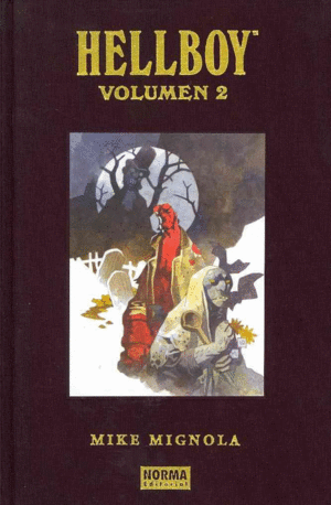 HELLBOY VOL.2. EDICION INTEGRAL