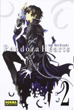 PANDORA HEARTS 02