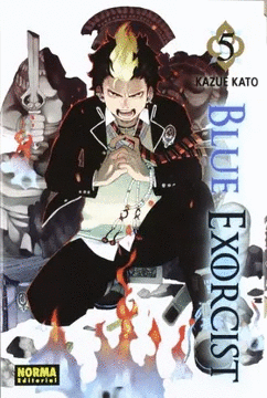 BLUE EXORCIST 05