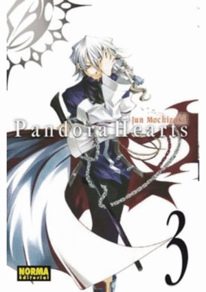PANDORA HEARTS 03