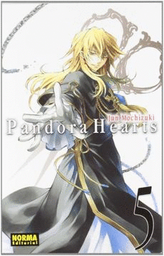 PANDORA HEARTS 05