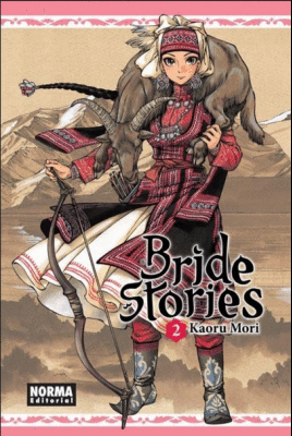 BRIDE STORIES 02
