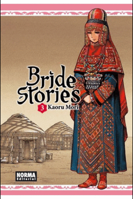 BRIDE STORIES 03