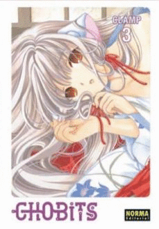 CHOBITS 03 INTEGRAL