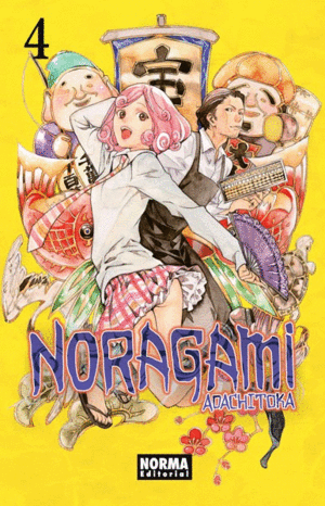NORAGAMI 04