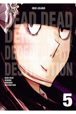 DEAD DEAD DEMONS-5 DEDEDEDE DESTRUCTION