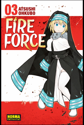 FIRE FORCE 03