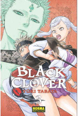 BLACK CLOVER 03