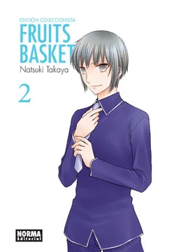 FRUITS BASKET 02. EDICIÓN COLECCIONISTA