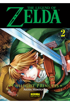 THE LEGEND OF ZELDA 02