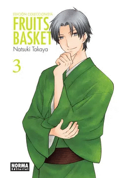 FRUITS BASKET 03. EDICIÓN COLECCIONISTA