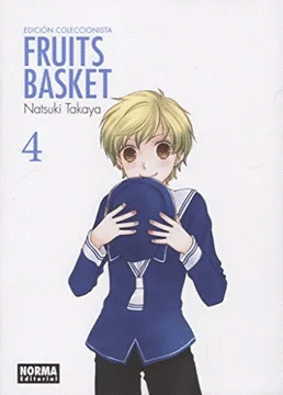 FRUITS BASKET 04. EDICIÓN COLECCIONISTA