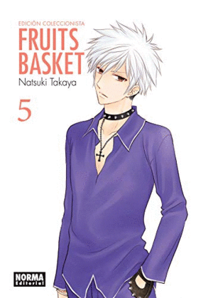 FRUITS BASKET 05. EDICIÓN COLECCIONISTA