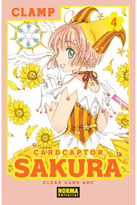 SAKURA CARDCAPTOR CLEAR CARD ARC 04