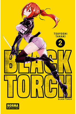BLACK TORCH 02