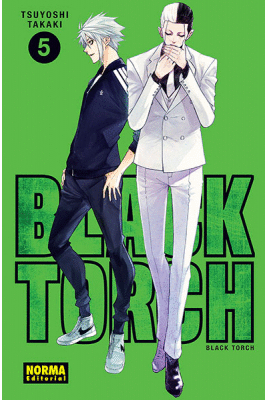 BLACK TORCH 05