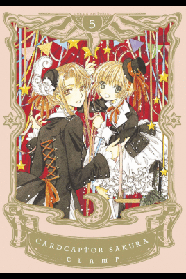 CARDCAPTOR SAKURA 05