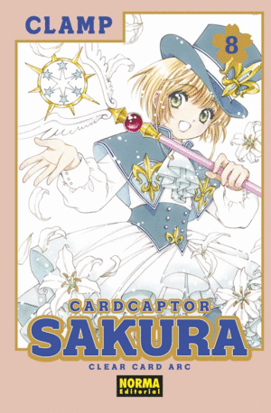 CARDCAPTOR SAKURA CLEAR CARD ARC 08