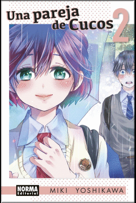 UNA PAREJA DE CUCOS 02