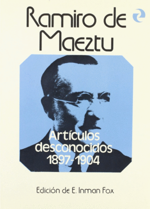 ARTÍCULOS DESCONOCIDOS   (1897-1904)