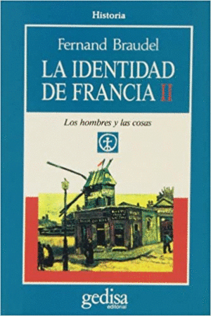 LA IDENTIDAD DE FRANCIA