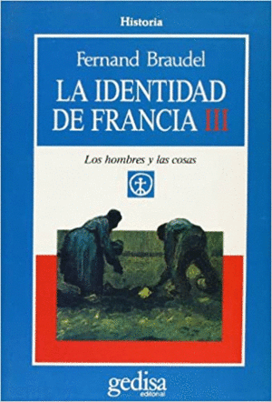 LA IDENTIDAD DE FRANCIA