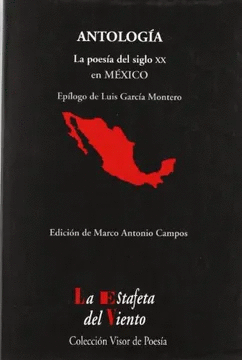 LA POESÍA DEL SIGLO XX EN MÉXICO