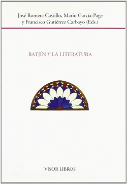 BAJTÍN Y LA LITERATURA
