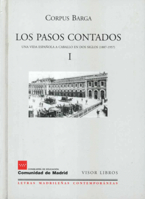 LOS PASOS CONTADOS I