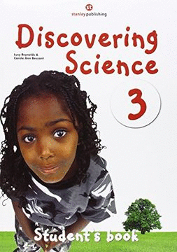 DISCOVERING SCIENCE 3 STUDENT'S BOOK